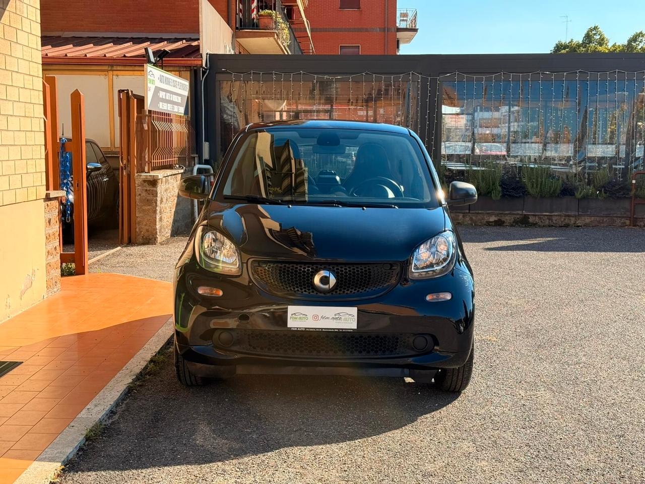 Smart ForTwo 70 1.0 Passion CarPlay