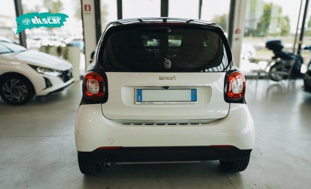 SMART ForTwo 70 1.0 Coupe