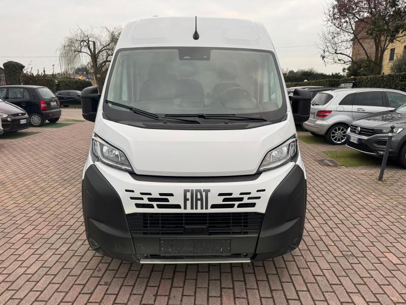 FIAT Ducato 35 L3H3 2.2 diesel 140cv MAXI PLMX-TM - Frenata/Camera