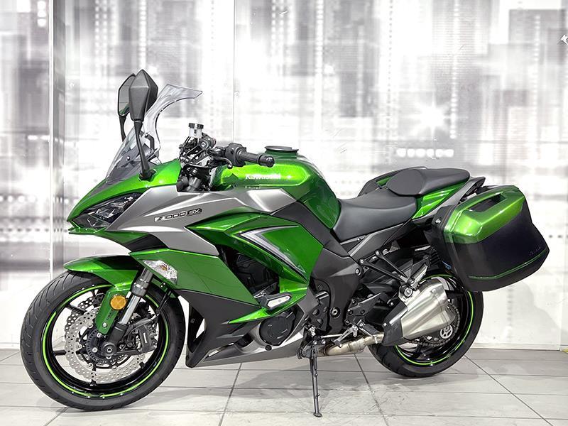 Kawasaki Z 1000 SX Tourer