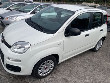 Fiat Panda 1.2 gpl