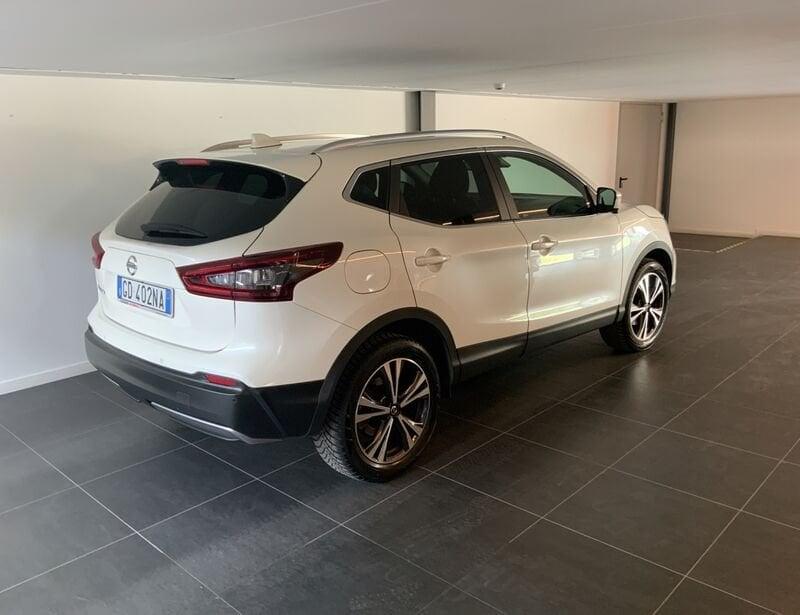 Nissan Qashqai 1.5 dCi 115 CV N-Tec