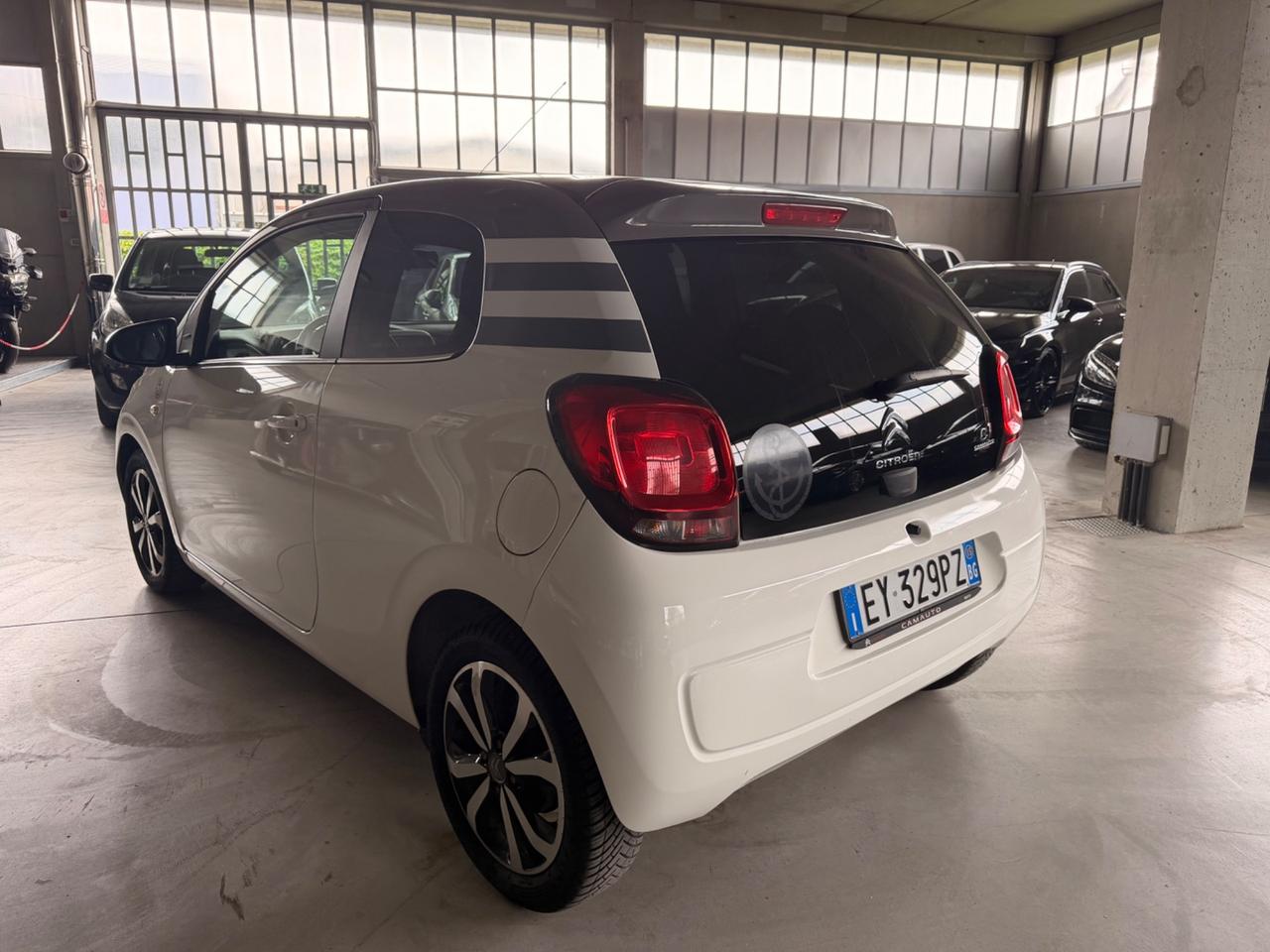 Citroen C1 VTi 68 3 porte Shine