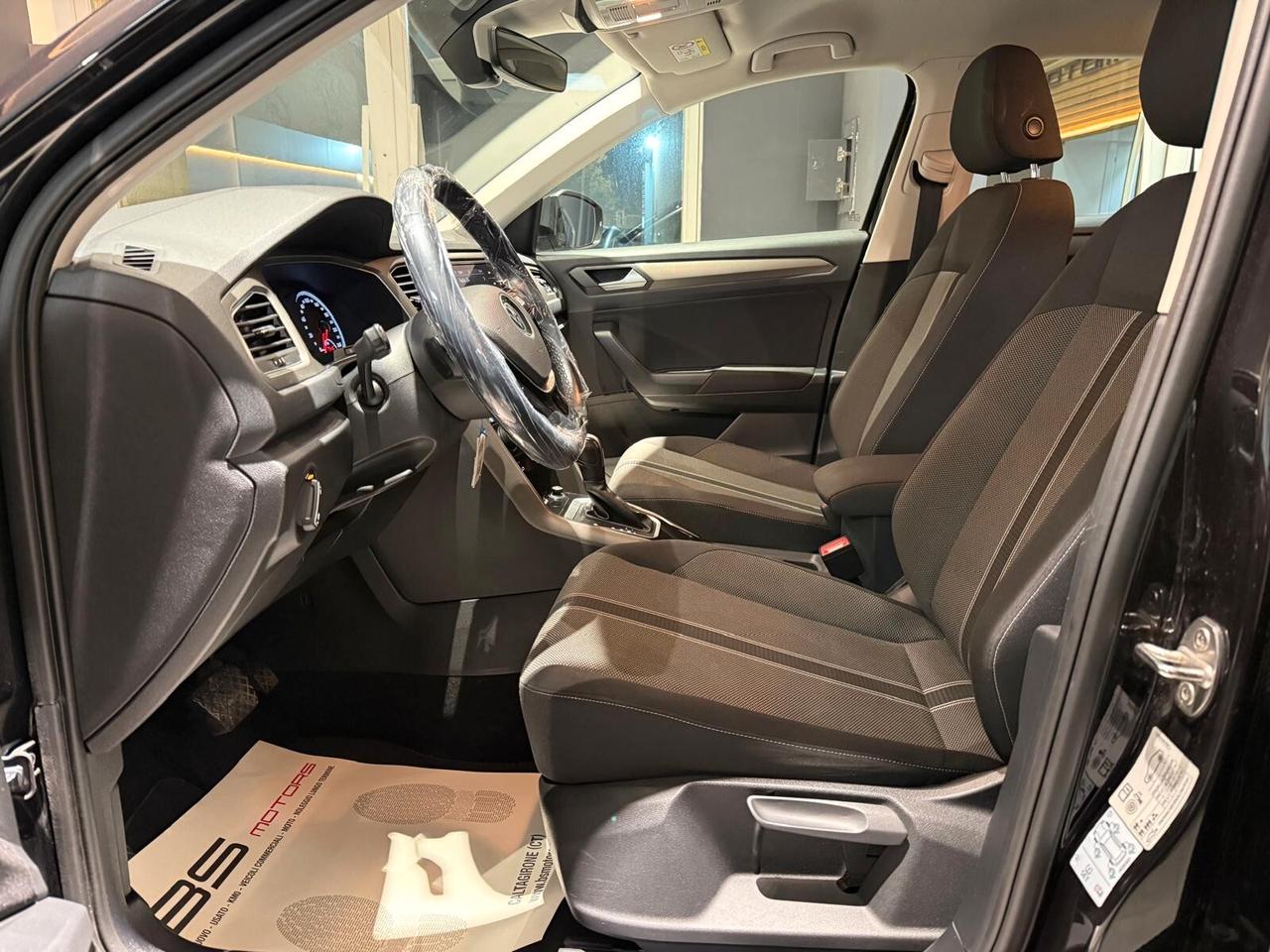 Volkswagen T-Roc 2.0 TDI SCR 150 CV DSG Business BlueMotion Technology