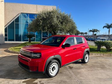 Fiat Grande Panda 44kWh Red possibilità noleggio no scoring