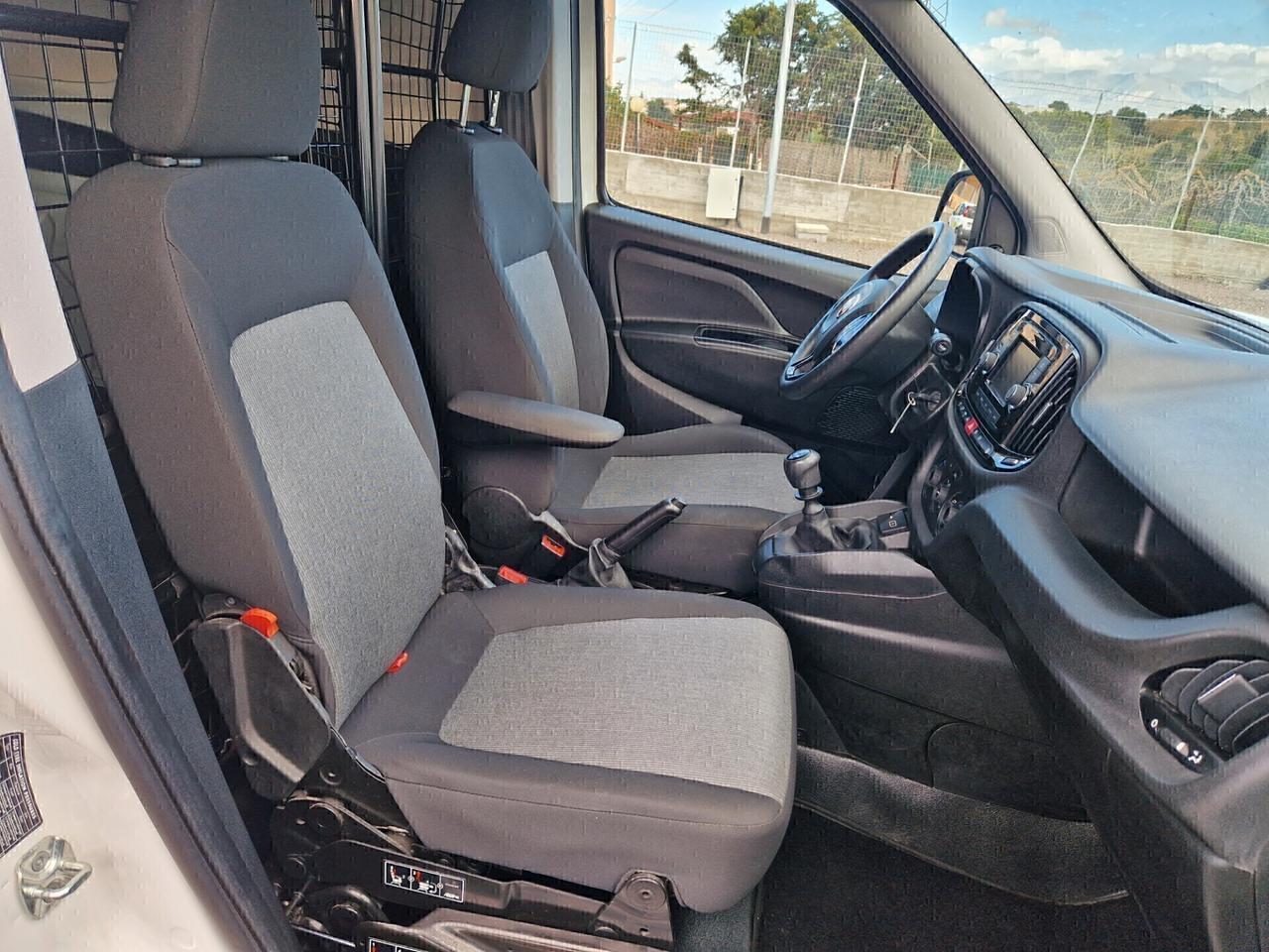 Fiat Doblo Doblò 1.6 MJT 105CV S&S TETTO APRIBILE