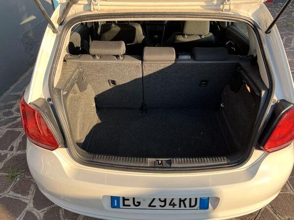 Volkswagen Polo 1.2 5 porte Trendline