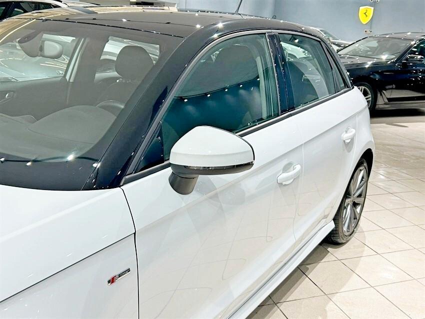 Audi A1 SPB 1.4 TDI S tronic