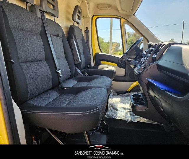 FIAT Ducato 35 2.3 MJT 130CV PM-TM Furgone 4x4