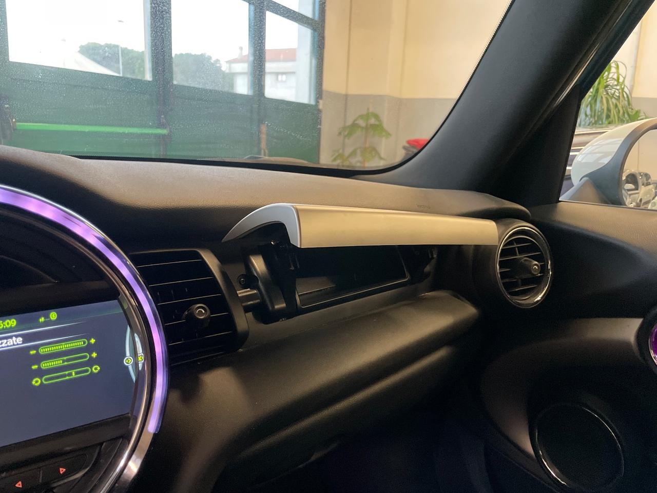 Mini 2.0 Cooper S 5 porte 1 PROPRIETARIO - TAGLIANDI CASA MADRE