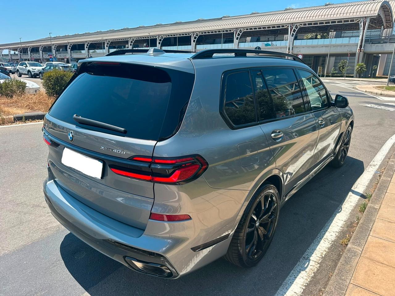 Bmw X7 M xDrive40d 48V Msport