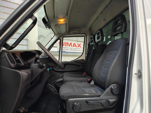 IVECO Daily 35C14 2.3 140CV HPT PL BOXATO + SPONDA IDRAULICA