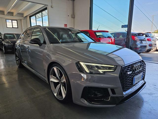 Audi RS4 A4 V 2016 Avant Avant 2.9 tfsi Exclusive edition