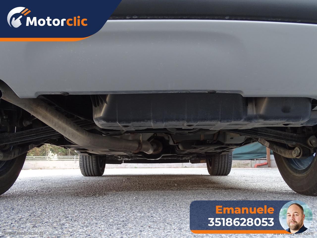 JEEP Compass 1.6 Mjt II 2WD Limited