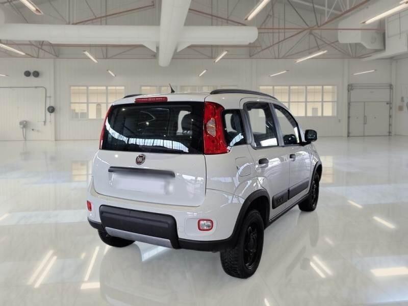 FIAT PANDA TWIN AIR 1000 CC 85 CV 4X4