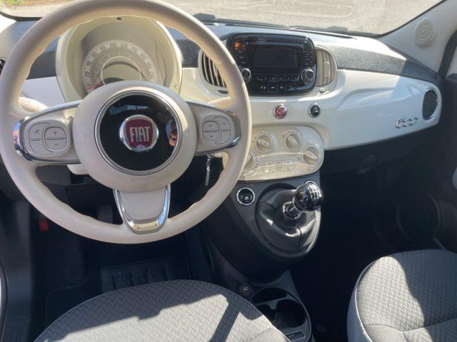FIAT 500 1.0 Hybrid