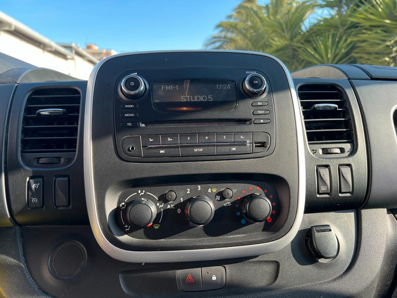 Fiat Talento 1.6 MJT 120CV PL-TN Furgone 12q