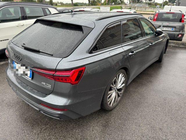 AUDI A6 Avant 45 3.0 TDI quattro tiptronic S-Line Sport