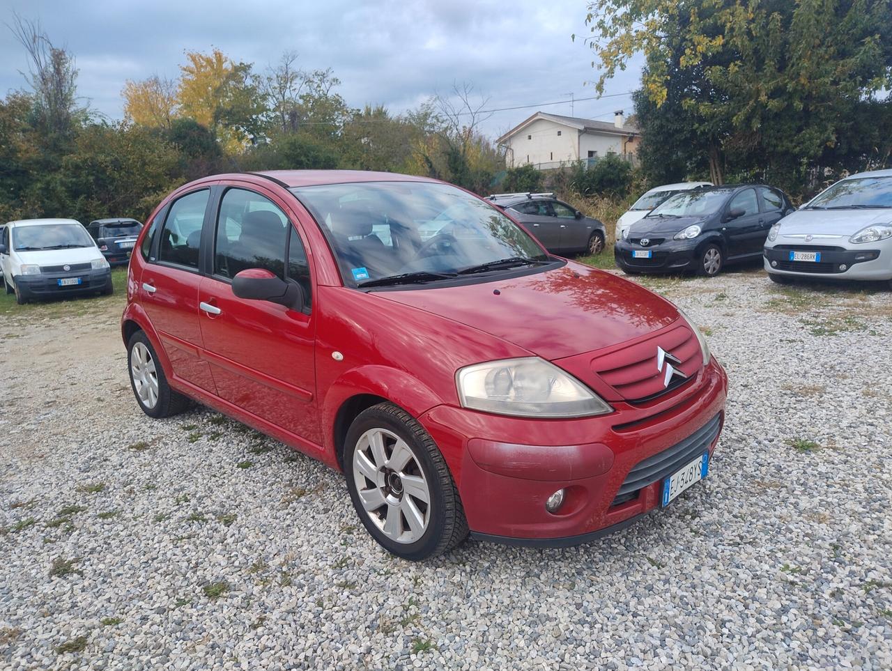 Citroen C3 1.6 HDi 110CV FAP airdream Exclusive Style
