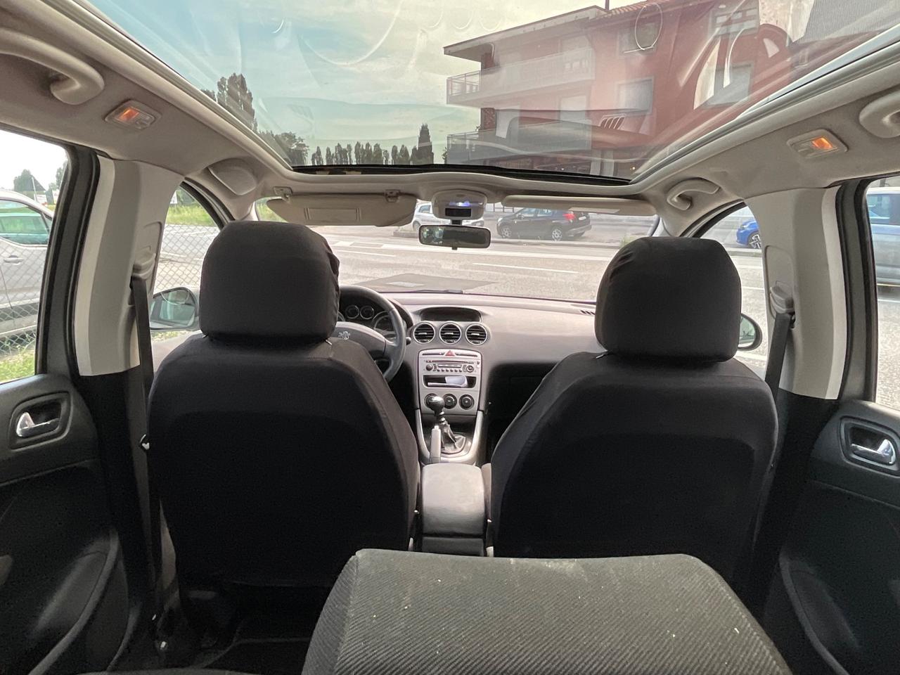 Peugeot 308 1.6 HDi 110CV SW Ciel Tecno