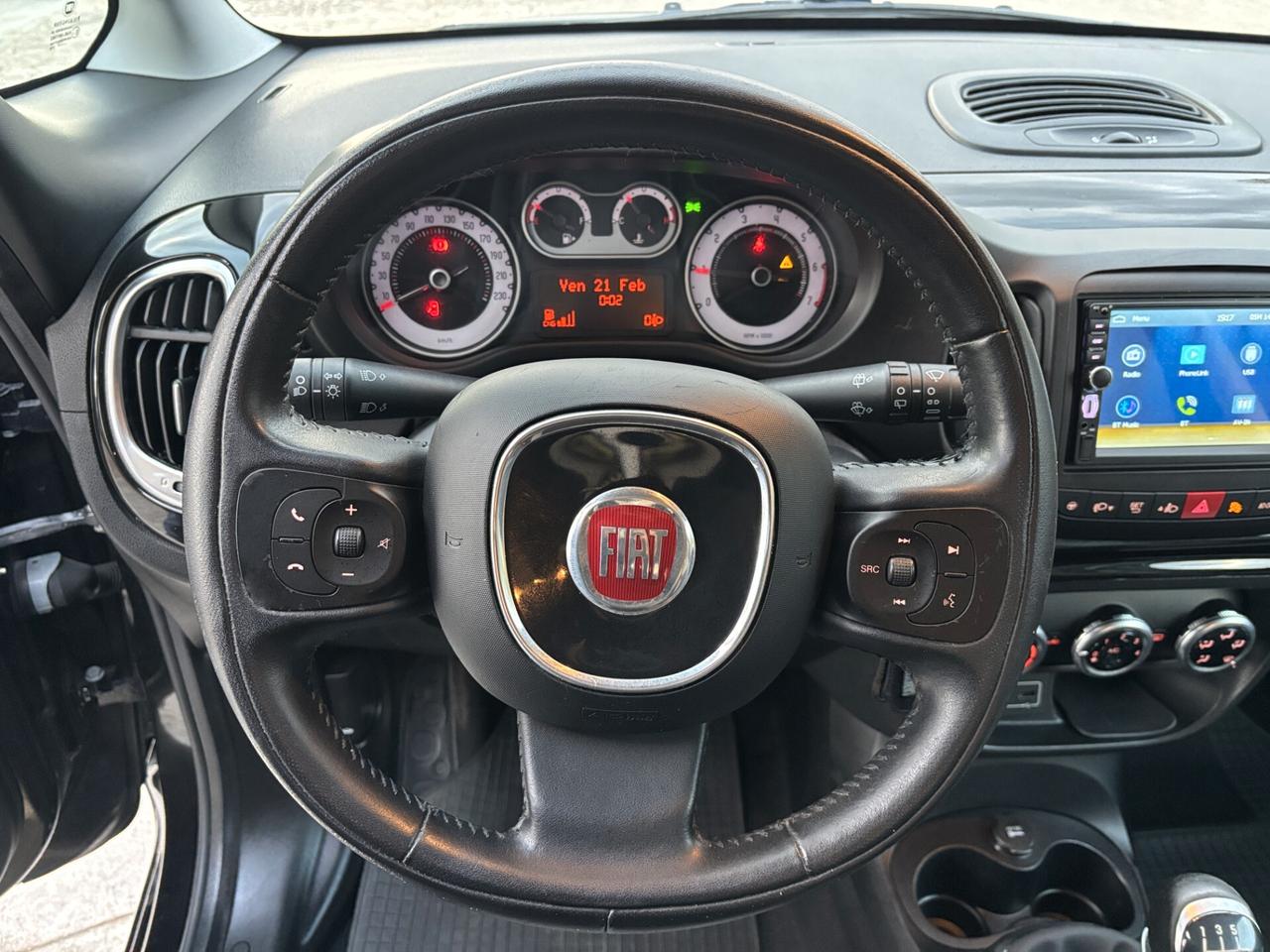 Fiat 500L 0.9 TwinAir Turbo Natural Power Lounge