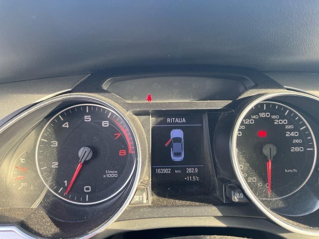 Audi A5 Cabrio 2.0 TFSI 211 CV multitronic Ambition