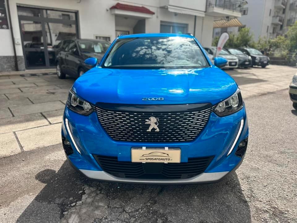 Peugeot 2008 BlueHDi 130 S&S EAT8 Allure Pack