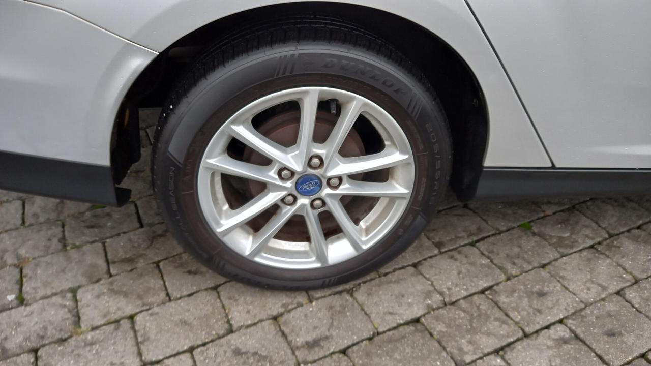 Ford Focus 1.5 TDCi 95 CV Start&Stop SW Business