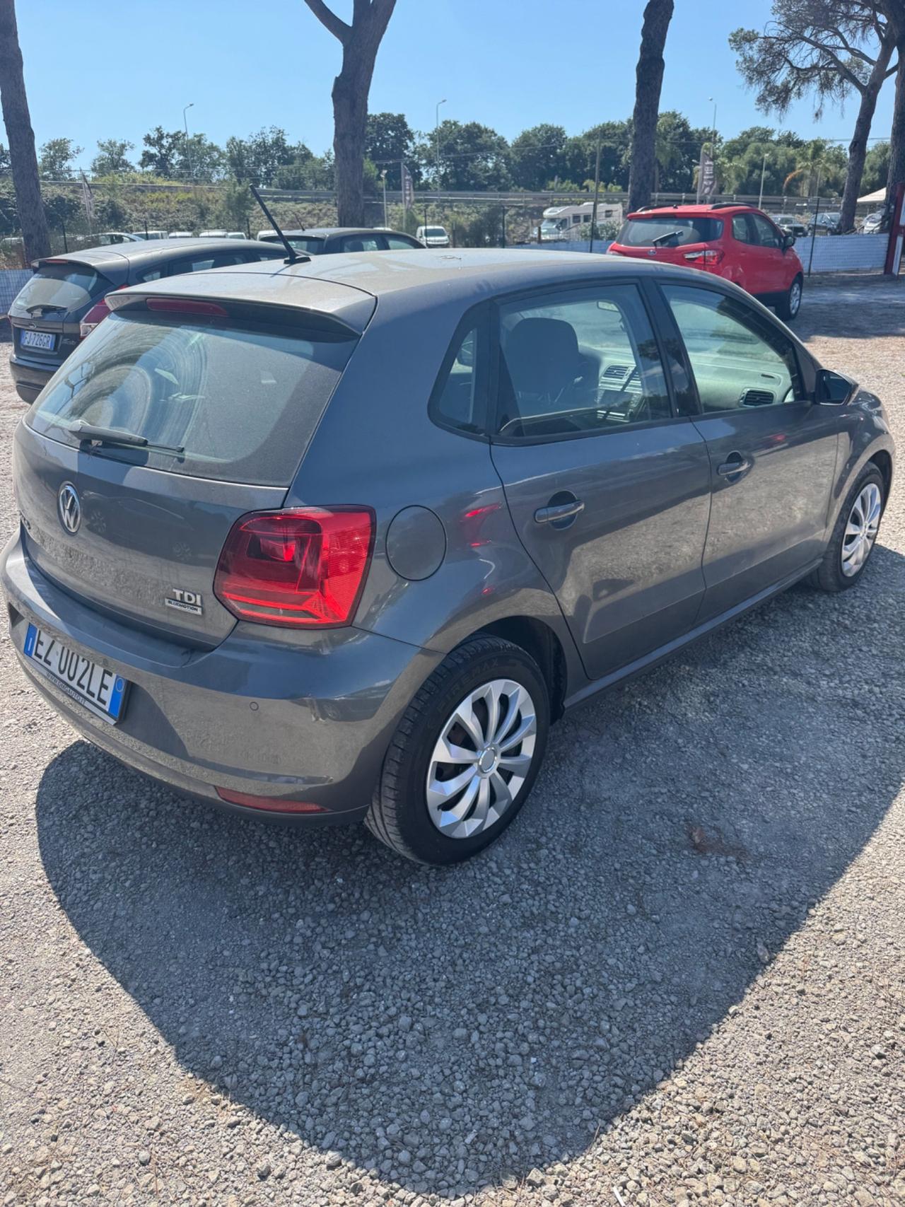 Volkswagen Polo 1.4 TDI 5p. Fresh