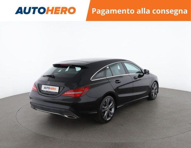 MERCEDES-BENZ CLA 200 d Automatic Sport