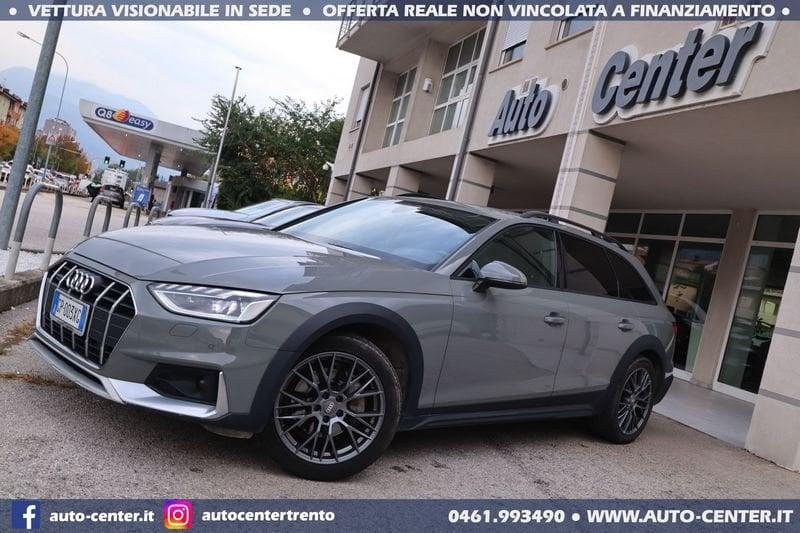 Audi A4 allroad quattro Allroad 40 tdi Business quattro s-tronic