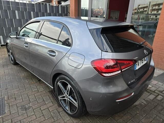 Mercedes-benz A 180 d Automatic Sport