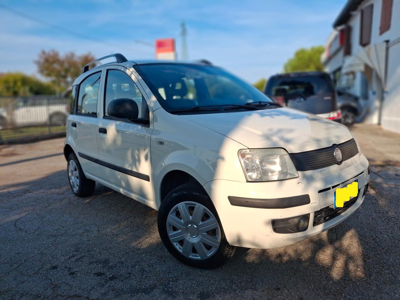 Fiat Panda 1.4 Natural Power