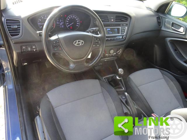 HYUNDAI i20 1.2 84 CV 5 porte Comfort
