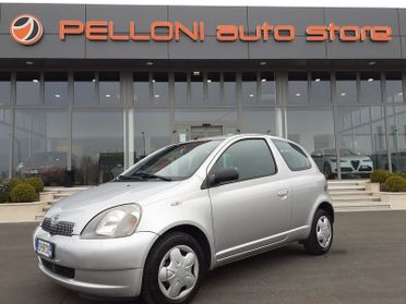 Toyota Yaris Yaris 3p 1.0 KM CERTIFICATI