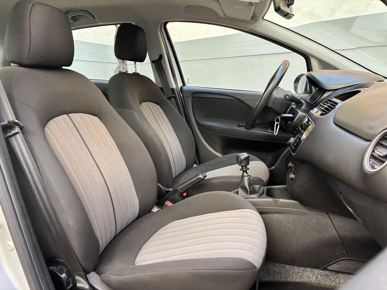 FIAT PUNTO 1.2 - GARANZIA 24 MESI