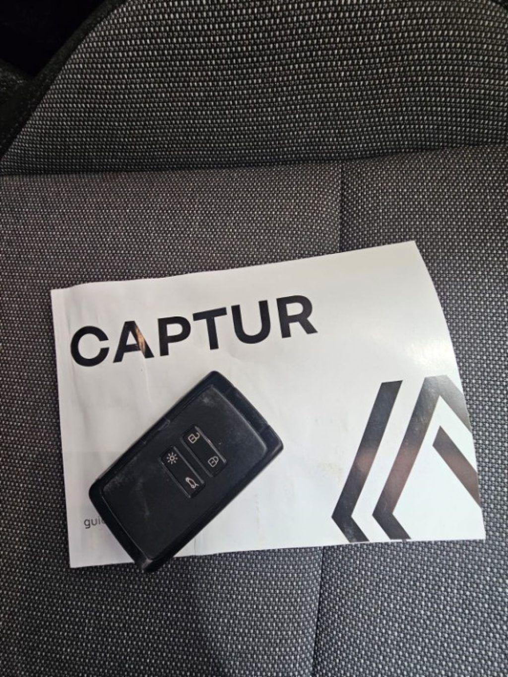 Renault Captur TCe 90 CV Techno