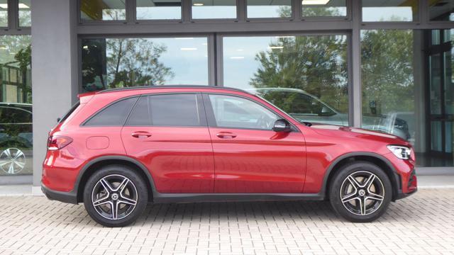 MERCEDES-BENZ GLC 300 d 4Matic Premium AMG