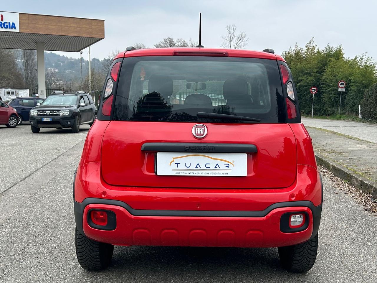 Fiat Panda City Life 1.0 GSE MHEV #9703