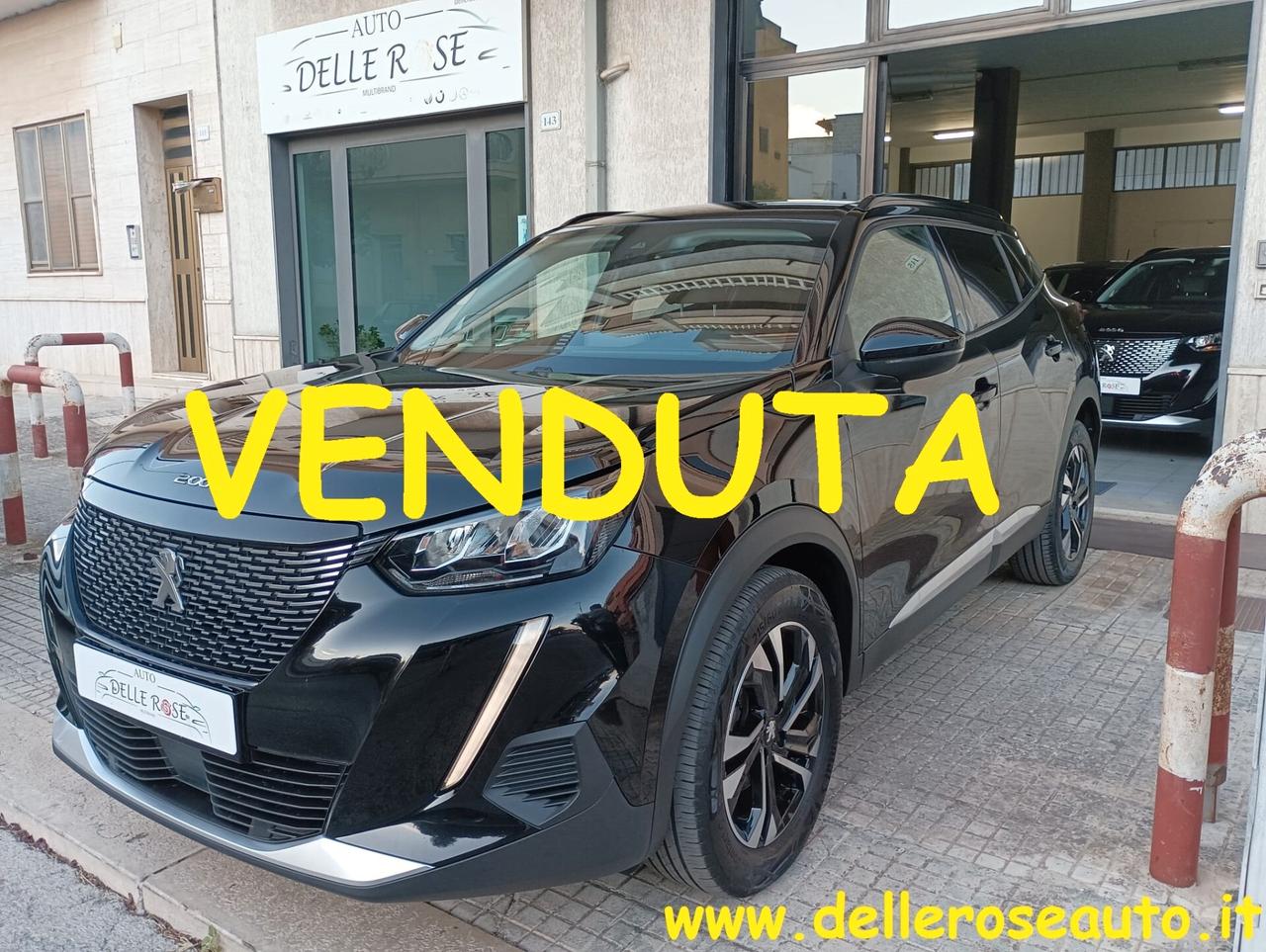 Peugeot 2008 1.2 PureTech 100 Cv S&S Allure