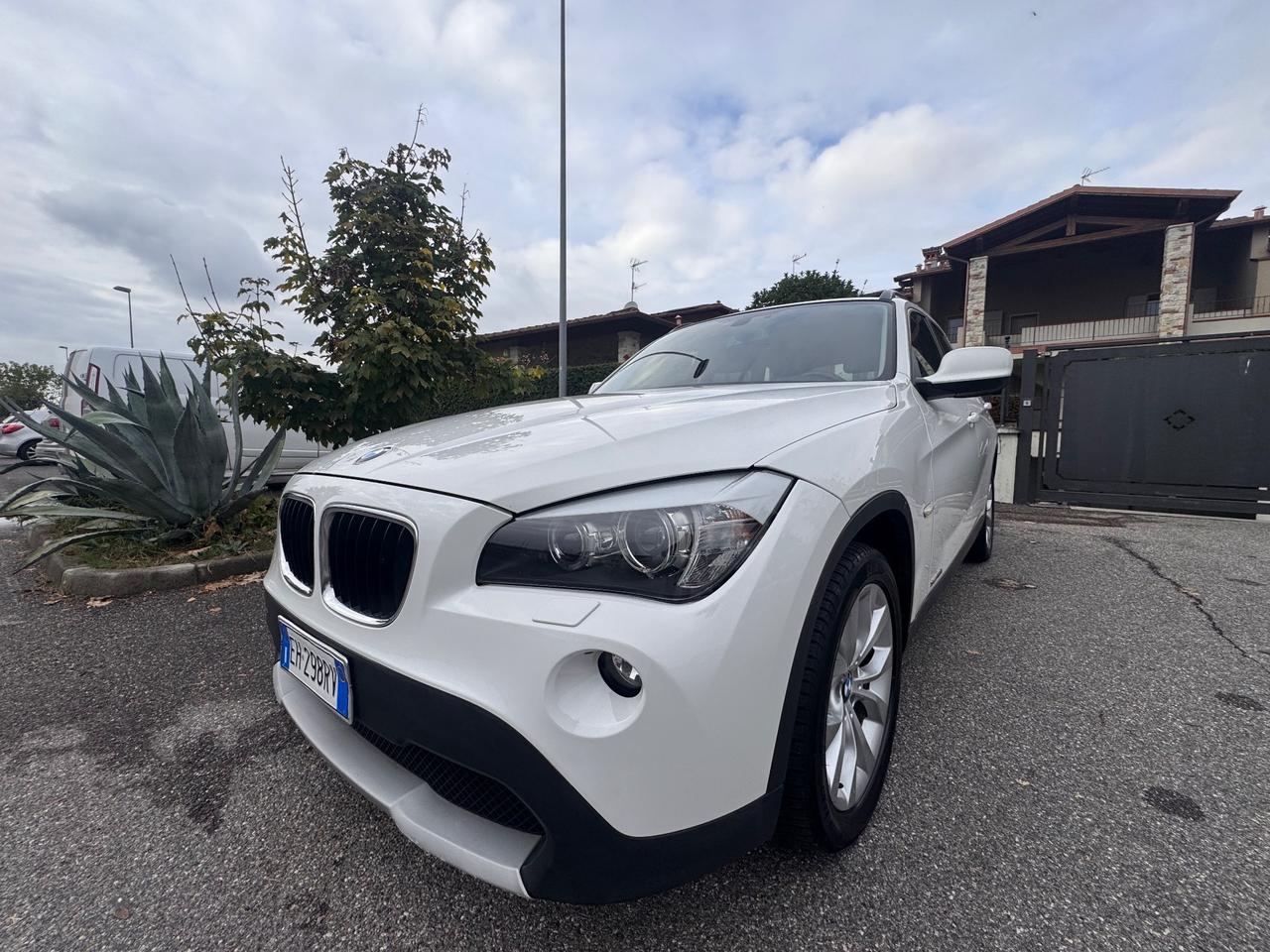 Bmw 118 118d cat 5 porte Futura DPF