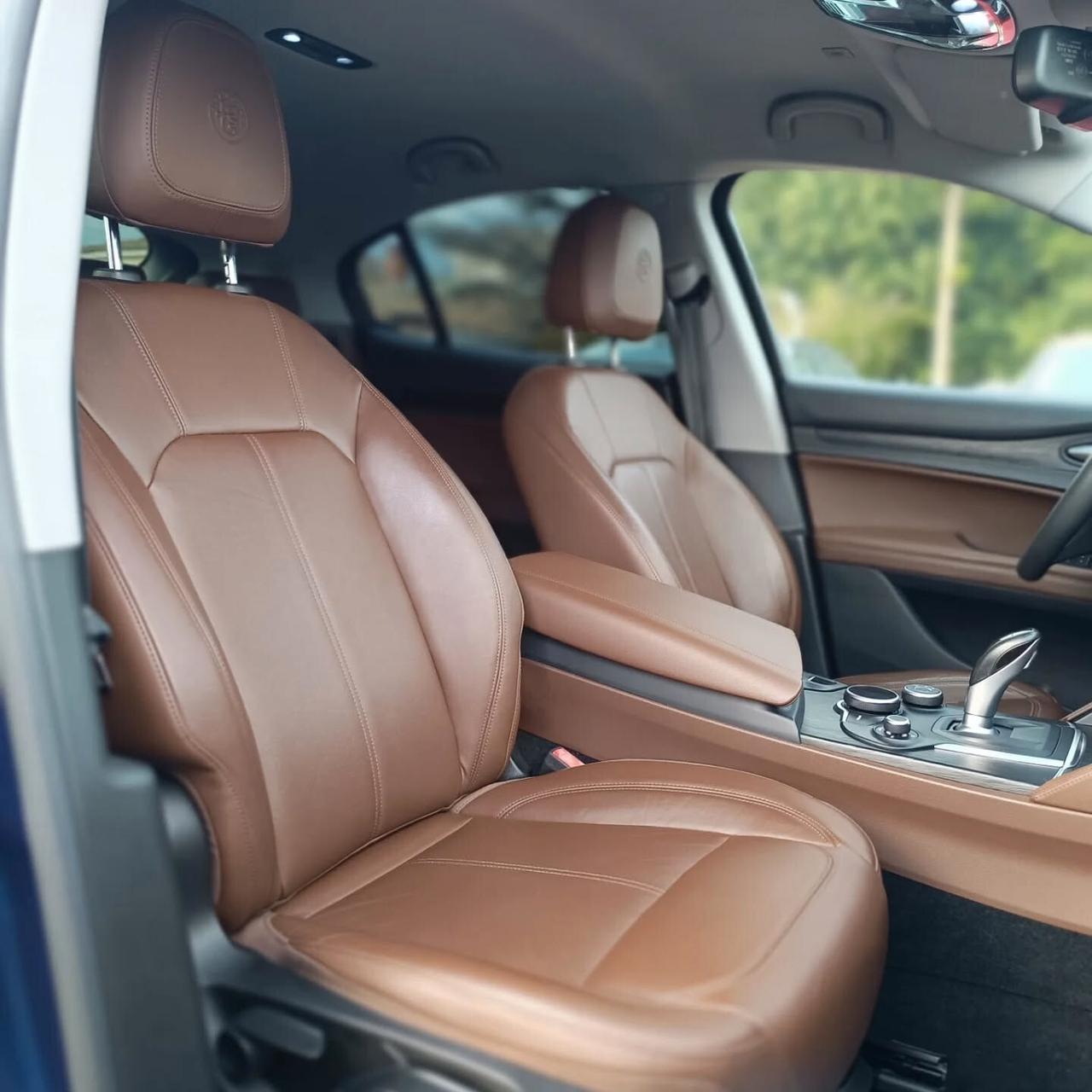 Alfa Romeo Stelvio Q4 210CV