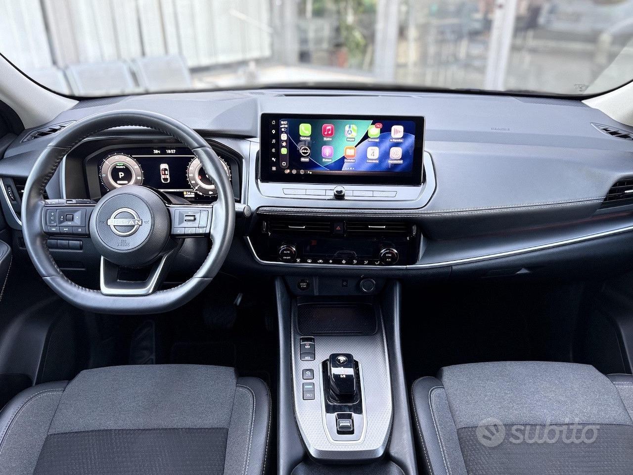 Nissan Qashqai 1.5 E-Power 190CV E6 - 2025