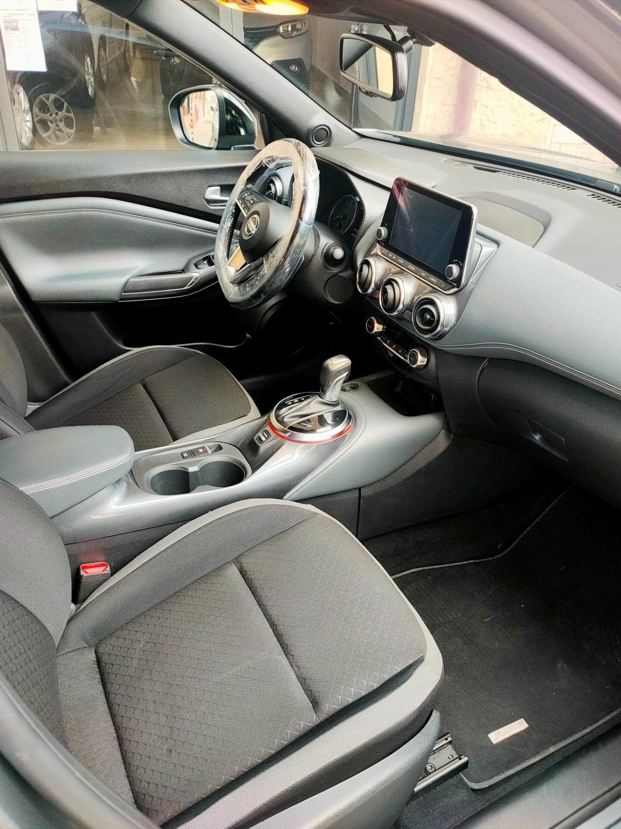 Nissan Juke 1.0 DIG-T 117 CV DCT Tekna