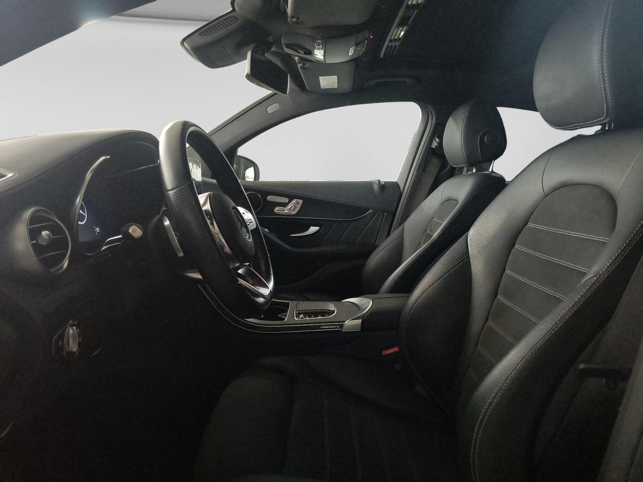 Mercedes-Benz GLC Coupe - C253 2019 - GLC Coupe 220 d Premium 4matic auto
