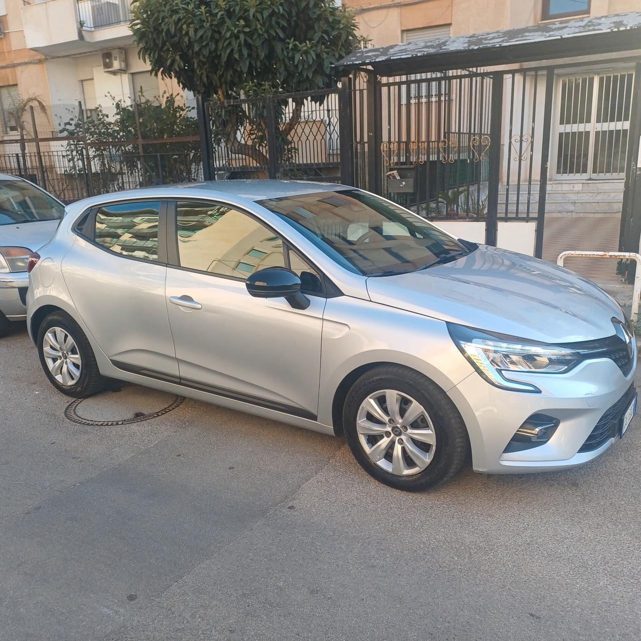 Renault Clio Blue dCi 85 CV 5 porte