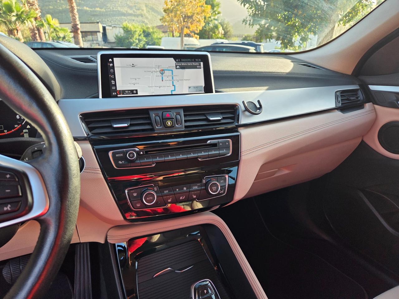 Bmw X2 2.0 diesel 190 cv xDrive20d Msport-X - 2020