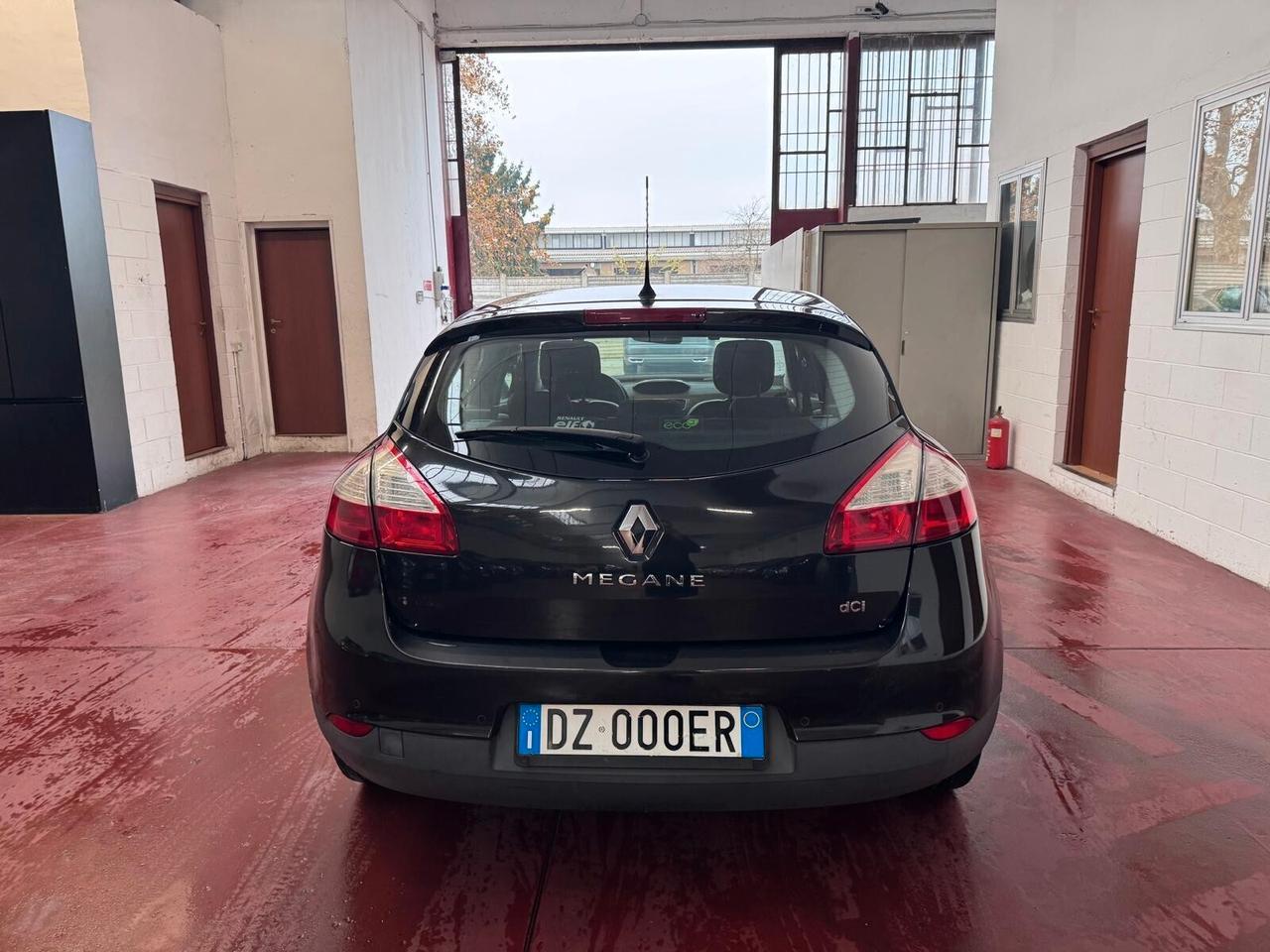 Renault Megane Mégane 1.5 dCi 110CV Dynamique