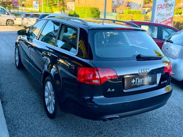 AUDI A4 2.0 16V TDI Avant X commercianti