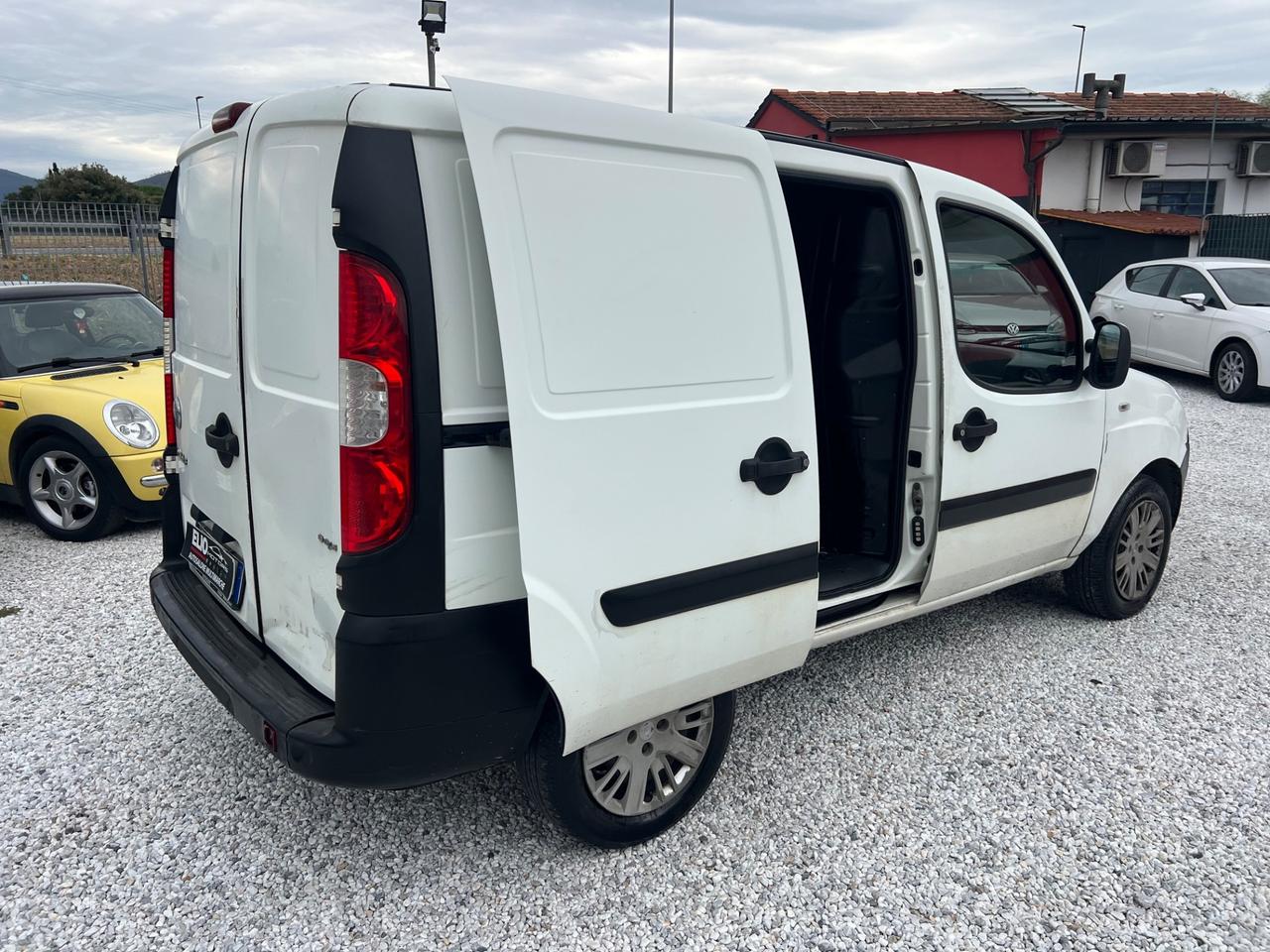 Fiat Doblo Doblò 1.9 MJT 105 CV Active